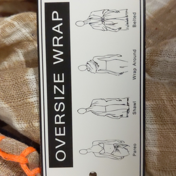 🆕🌿STEVE MADDEN WRAP🌿 - Picture 9 of 9